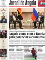 Jornal de Angola - 2018-07-27