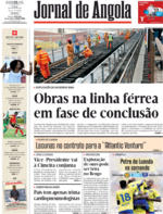 Jornal de Angola - 2018-07-29