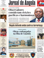 Jornal de Angola - 2018-07-31