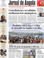 Jornal de Angola - 2018-08-01