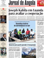 Jornal de Angola - 2018-08-02