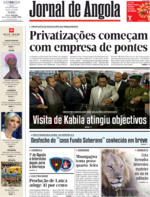 Jornal de Angola - 2018-08-04