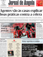 Jornal de Angola - 2018-08-05