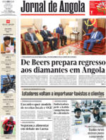 Jornal de Angola - 2018-08-08