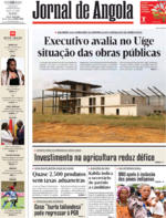 Jornal de Angola - 2018-08-09