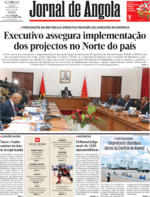 Jornal de Angola - 2018-08-10