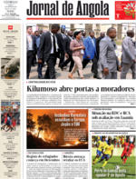 Jornal de Angola - 2018-08-11