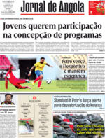 Jornal de Angola - 2018-08-12