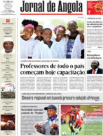 Jornal de Angola - 2018-08-13