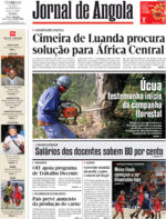 Jornal de Angola - 2018-08-14