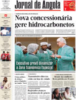 Jornal de Angola - 2018-08-16