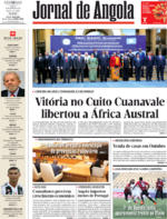 Jornal de Angola - 2018-08-18