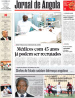 Jornal de Angola - 2018-08-19