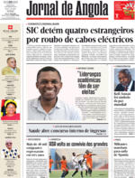 Jornal de Angola - 2018-08-20
