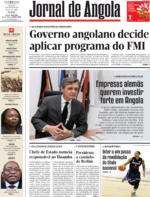 Jornal de Angola - 2018-08-21