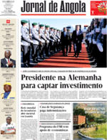 Jornal de Angola - 2018-08-22