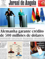 Jornal de Angola - 2018-08-23