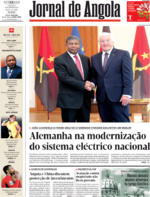 Jornal de Angola - 2018-08-24