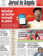 Jornal de Angola - 2018-08-28