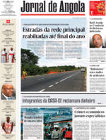 Jornal de Angola - 2018-08-30