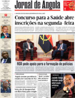 Jornal de Angola - 2018-08-31