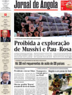 Jornal de Angola - 2018-09-01
