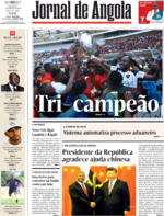 Jornal de Angola - 2018-09-03