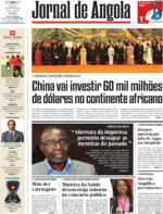 Jornal de Angola - 2018-09-04