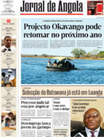 Jornal de Angola - 2018-09-07