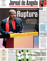 Jornal de Angola - 2018-09-09