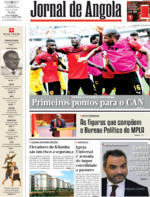 Jornal de Angola - 2018-09-10