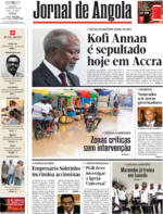 Jornal de Angola - 2018-09-13