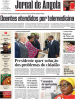 Jornal de Angola - 2018-09-14