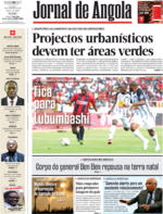 Jornal de Angola - 2018-09-16