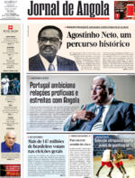 Jornal de Angola - 2018-09-17