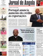 Jornal de Angola - 2018-09-18