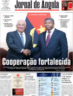 Jornal de Angola - 2018-09-19