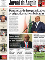 Jornal de Angola - 2018-09-20