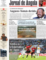 Jornal de Angola - 2018-09-22