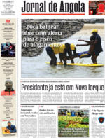 Jornal de Angola - 2018-09-23