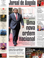 Jornal de Angola - 2018-09-26