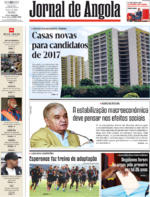 Jornal de Angola - 2018-10-01