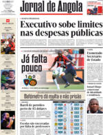 Jornal de Angola - 2018-10-03