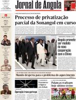 Jornal de Angola - 2018-10-11