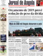 Jornal de Angola - 2018-10-17