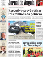 Jornal de Angola - 2018-10-18