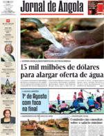 Jornal de Angola - 2018-10-19