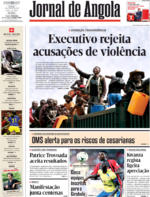 Jornal de Angola - 2018-10-21