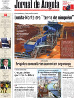 Jornal de Angola - 2018-10-22