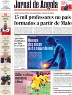 Jornal de Angola - 2018-10-23